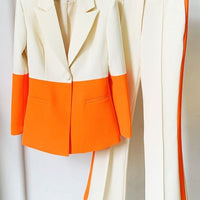 ELINE RUNWAY BLAZER SUIT