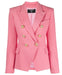 Noelia Tweed Pink Jacket