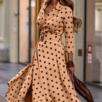 DAKOTA ELEGANT DRESS