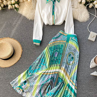 Spring Two Piece Suit