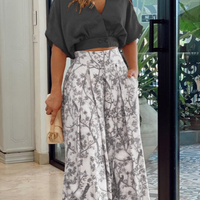 ANGELA TOP & PANTS