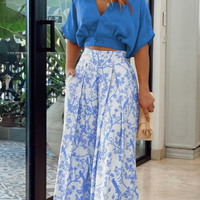 ANGELA TOP & PANTS