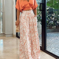 ANGELA TOP & PANTS