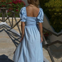 ANTONETTA DRESS