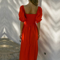 ANTONETTA DRESS