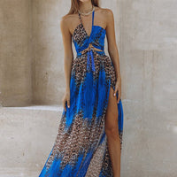 ALINE BOHEMIAN DRESS