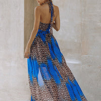 ALINE BOHEMIAN DRESS