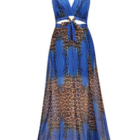 ALINE BOHEMIAN DRESS