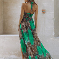 ALINE BOHEMIAN DRESS