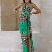 ALINE BOHEMIAN DRESS