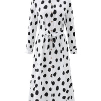 DAKOTA ELEGANT DRESS