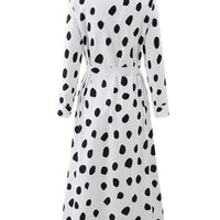 DAKOTA ELEGANT DRESS