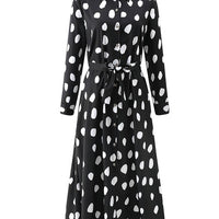 DAKOTA ELEGANT DRESS