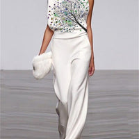 ANDRIANA ABSTRACT JUMPSUIT
