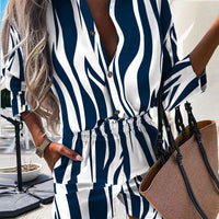 LUISANA PRINTED SUIT