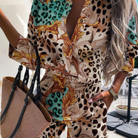 LUISANA PRINTED SUIT