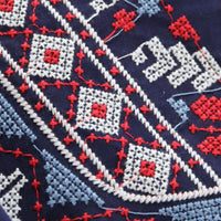 Style Embroidery Shirt