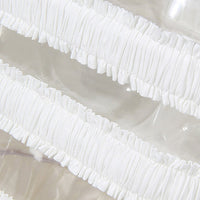 ELTINA RUFFLED DRESS