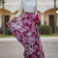 LORI MAXI SKIRT