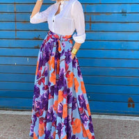 LORI MAXI SKIRT