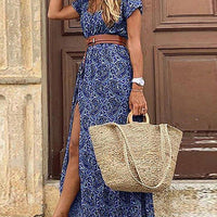 VALERIE BOHO DRESS