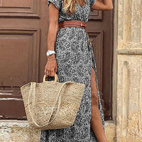 VALERIE BOHO DRESS