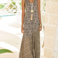 Kitty Elegant Beach Party Dress