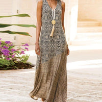 Kitty Elegant Beach Party Dress