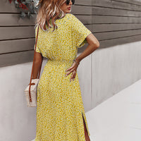 TERESA FLORAL DRESS