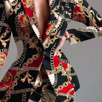 Amy Suit Two Piece Set