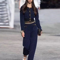 MONNA CASHMERE ELEGANT SUIT