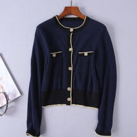 MONNA CASHMERE ELEGANT SUIT